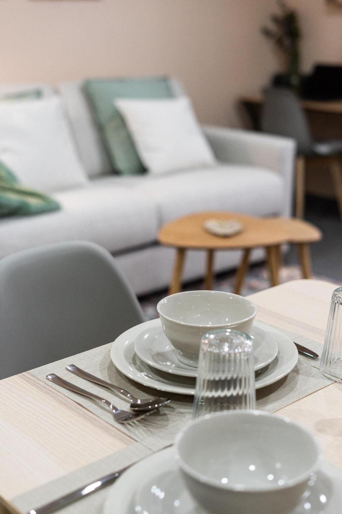 Appartement Cosy Le Lys Vert A 40Mn De Paris Dammarie-lè-Lys المظهر الخارجي الصورة