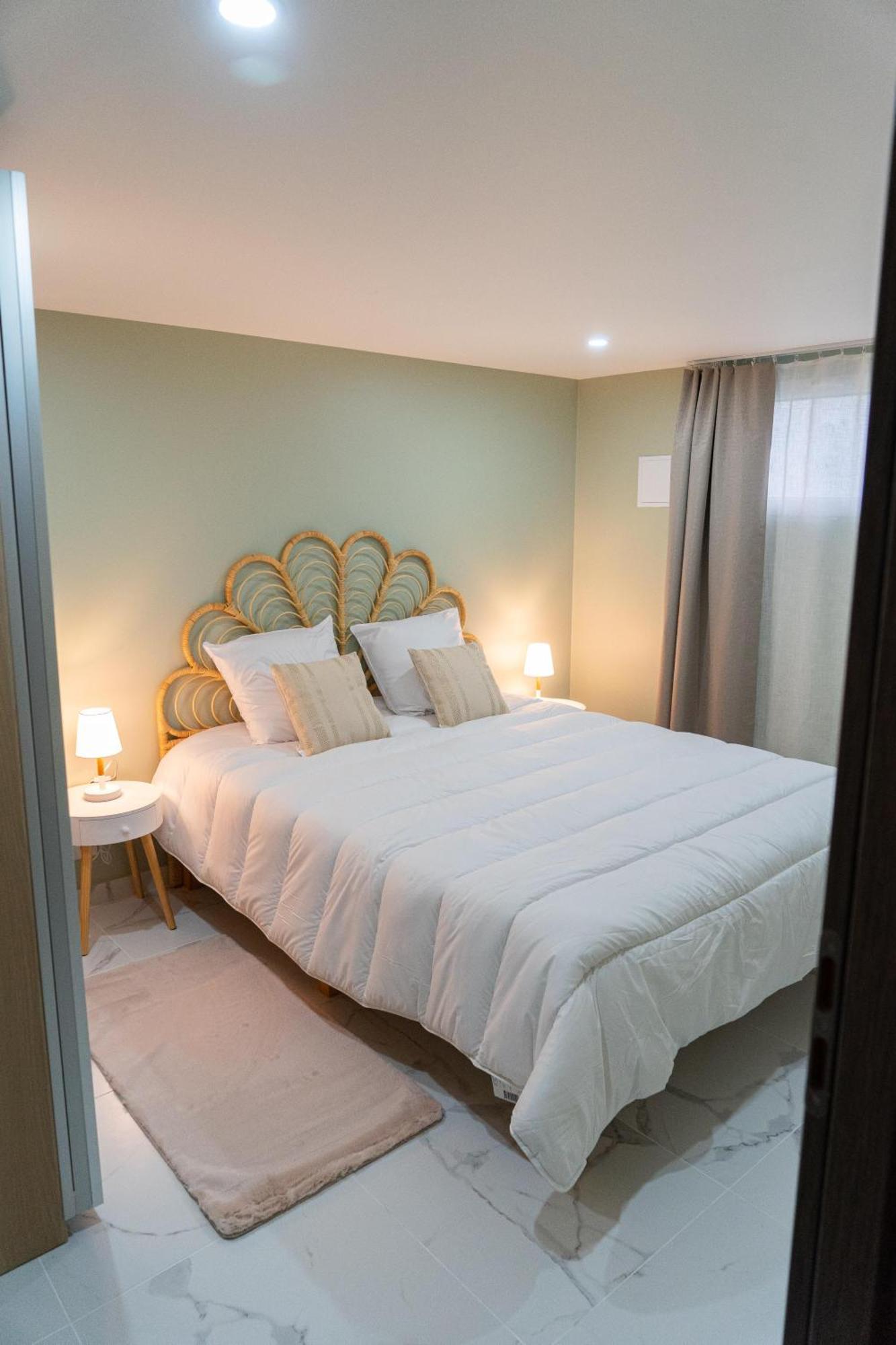 Appartement Cosy Le Lys Vert A 40Mn De Paris Dammarie-lè-Lys المظهر الخارجي الصورة
