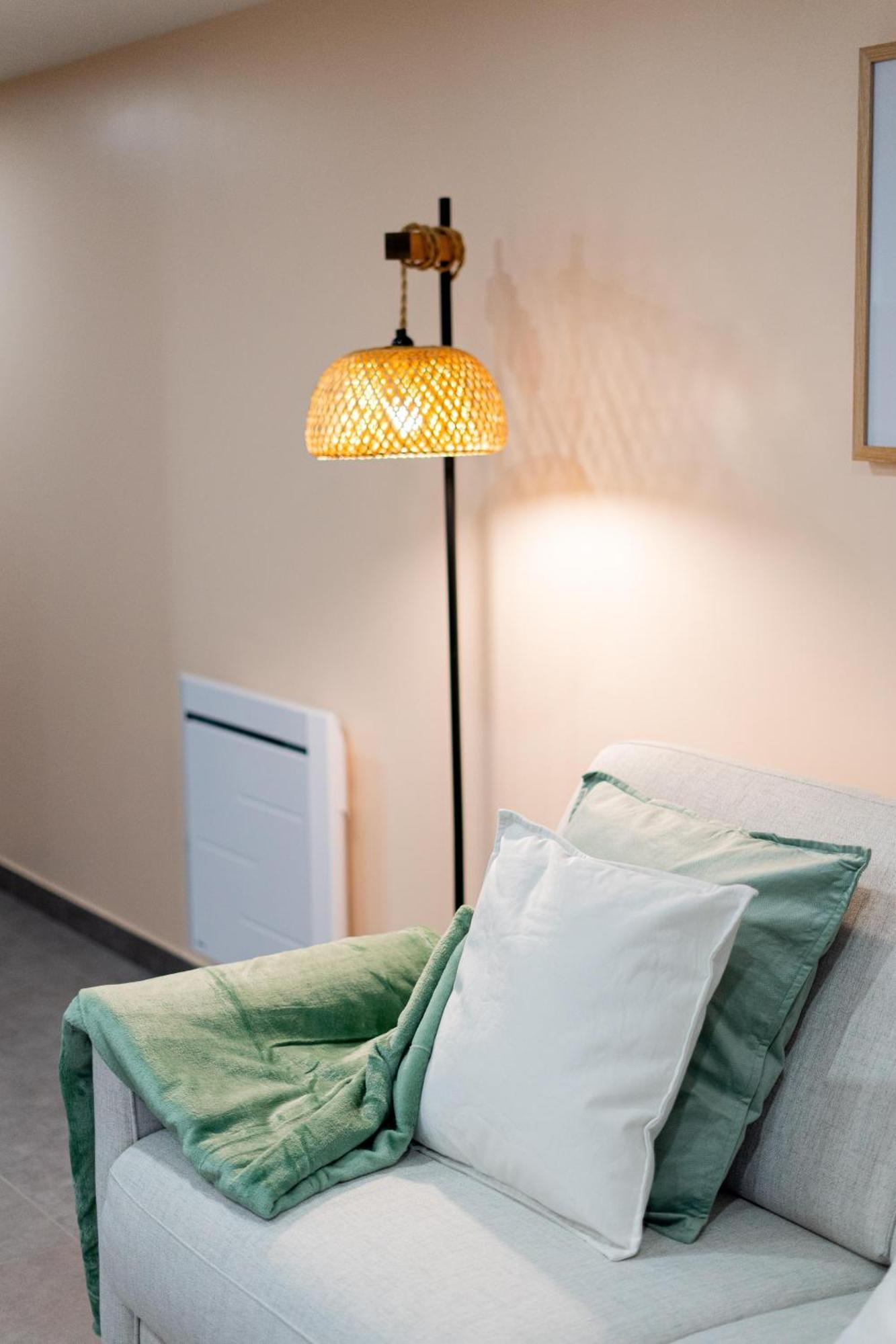 Appartement Cosy Le Lys Vert A 40Mn De Paris Dammarie-lè-Lys المظهر الخارجي الصورة