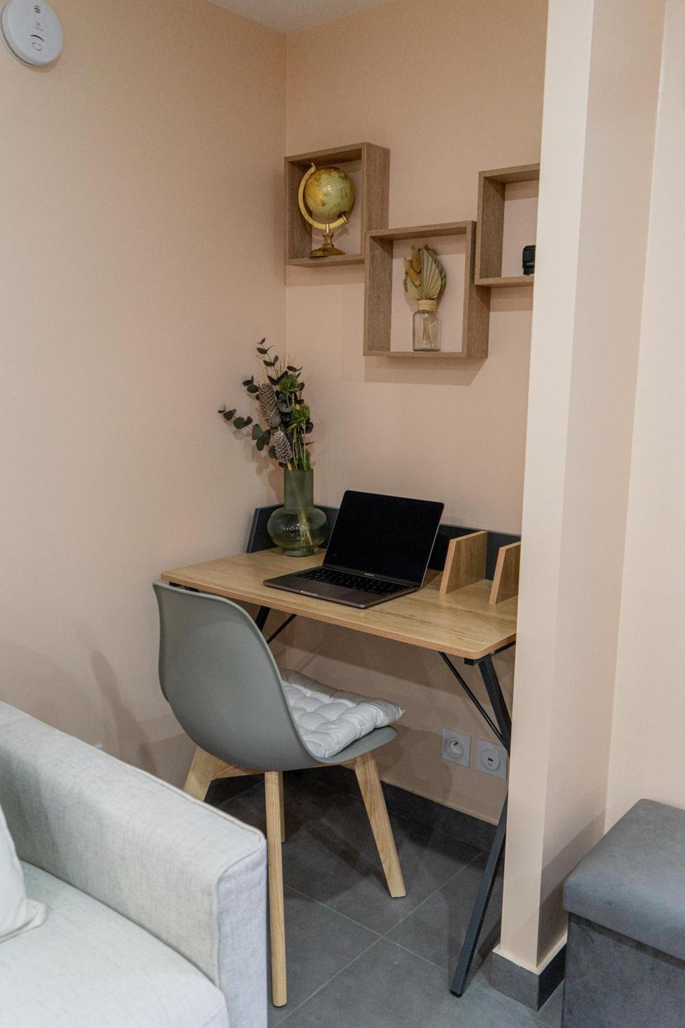 Appartement Cosy Le Lys Vert A 40Mn De Paris Dammarie-lè-Lys المظهر الخارجي الصورة