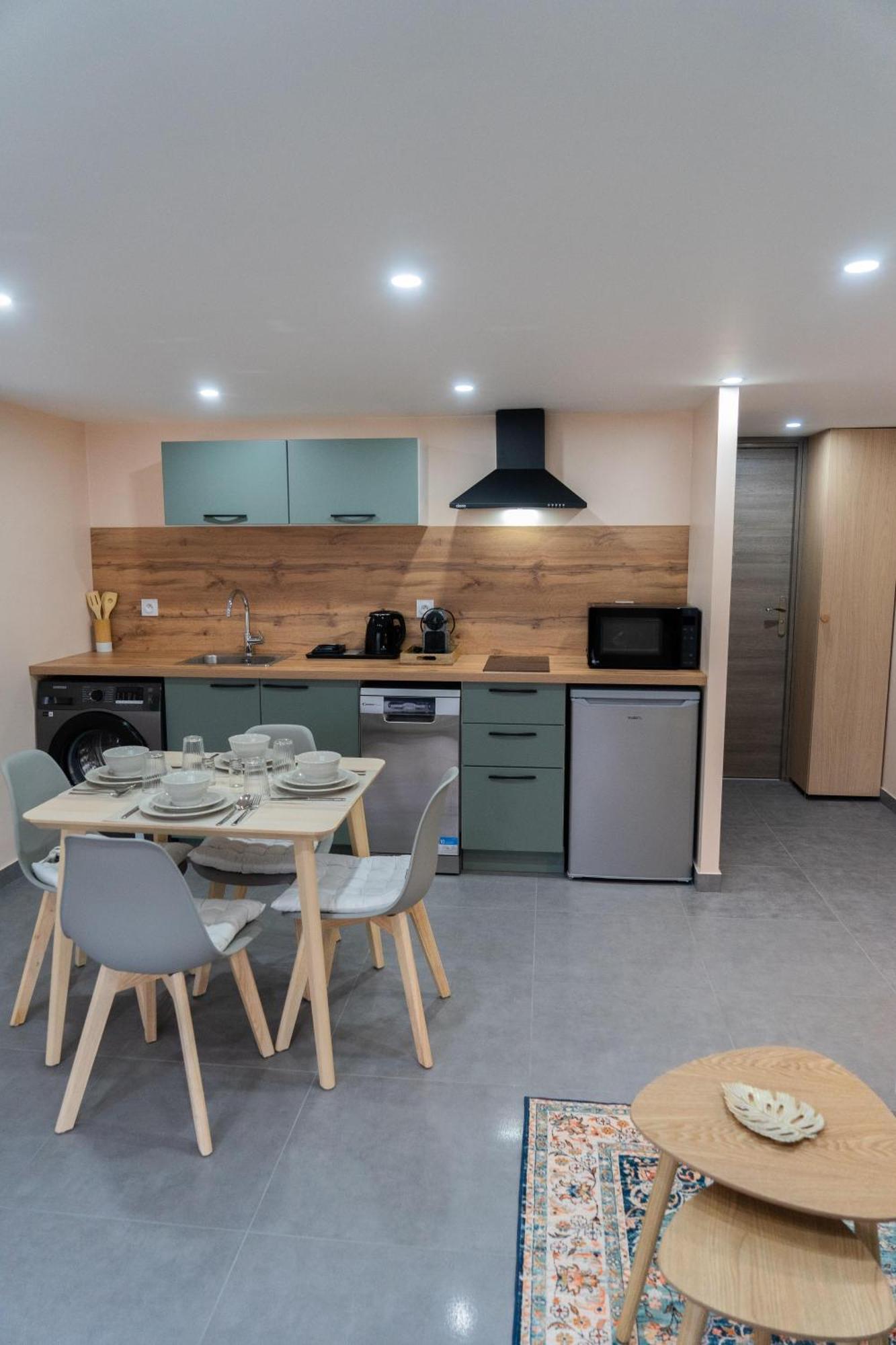 Appartement Cosy Le Lys Vert A 40Mn De Paris Dammarie-lè-Lys المظهر الخارجي الصورة