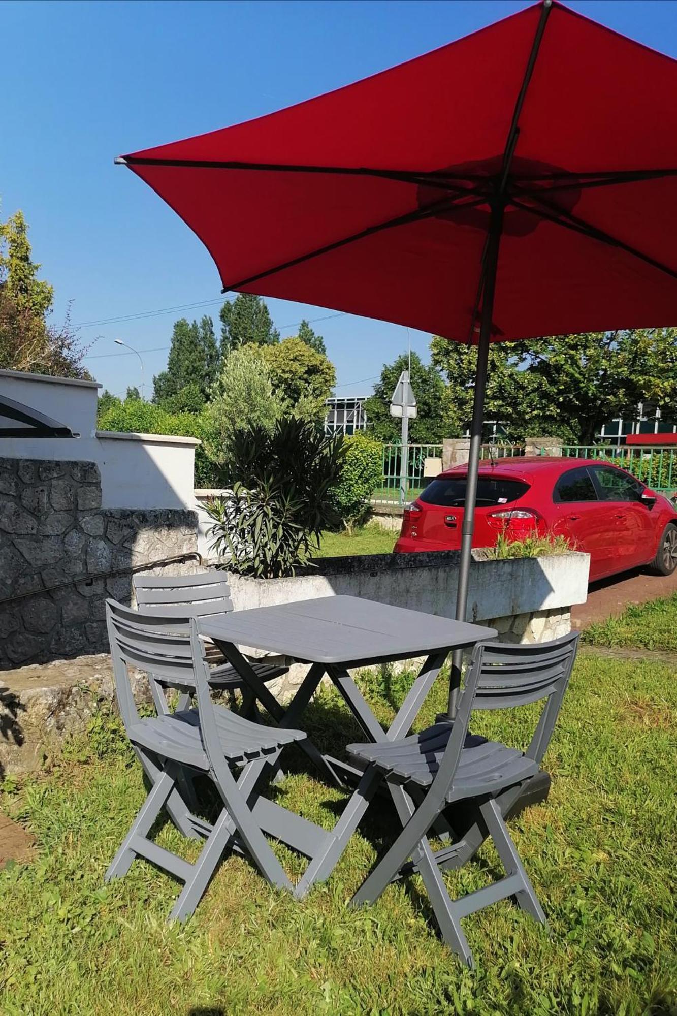 Appartement Cosy Le Lys Vert A 40Mn De Paris Dammarie-lè-Lys المظهر الخارجي الصورة