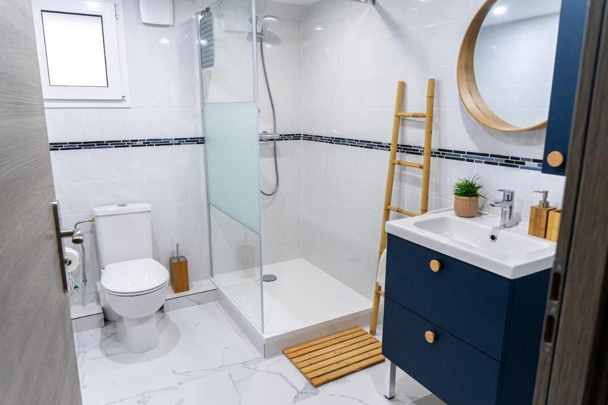 Appartement Cosy Le Lys Vert A 40Mn De Paris Dammarie-lè-Lys المظهر الخارجي الصورة