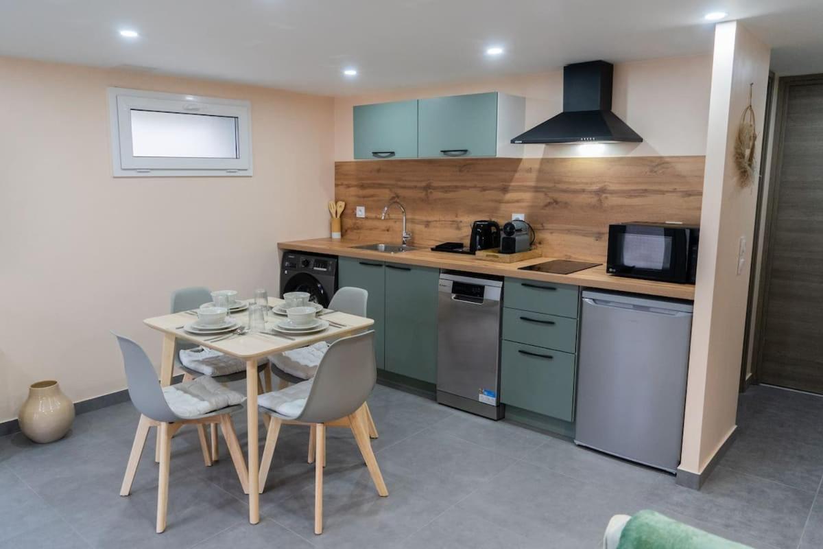 Appartement Cosy Le Lys Vert A 40Mn De Paris Dammarie-lè-Lys المظهر الخارجي الصورة