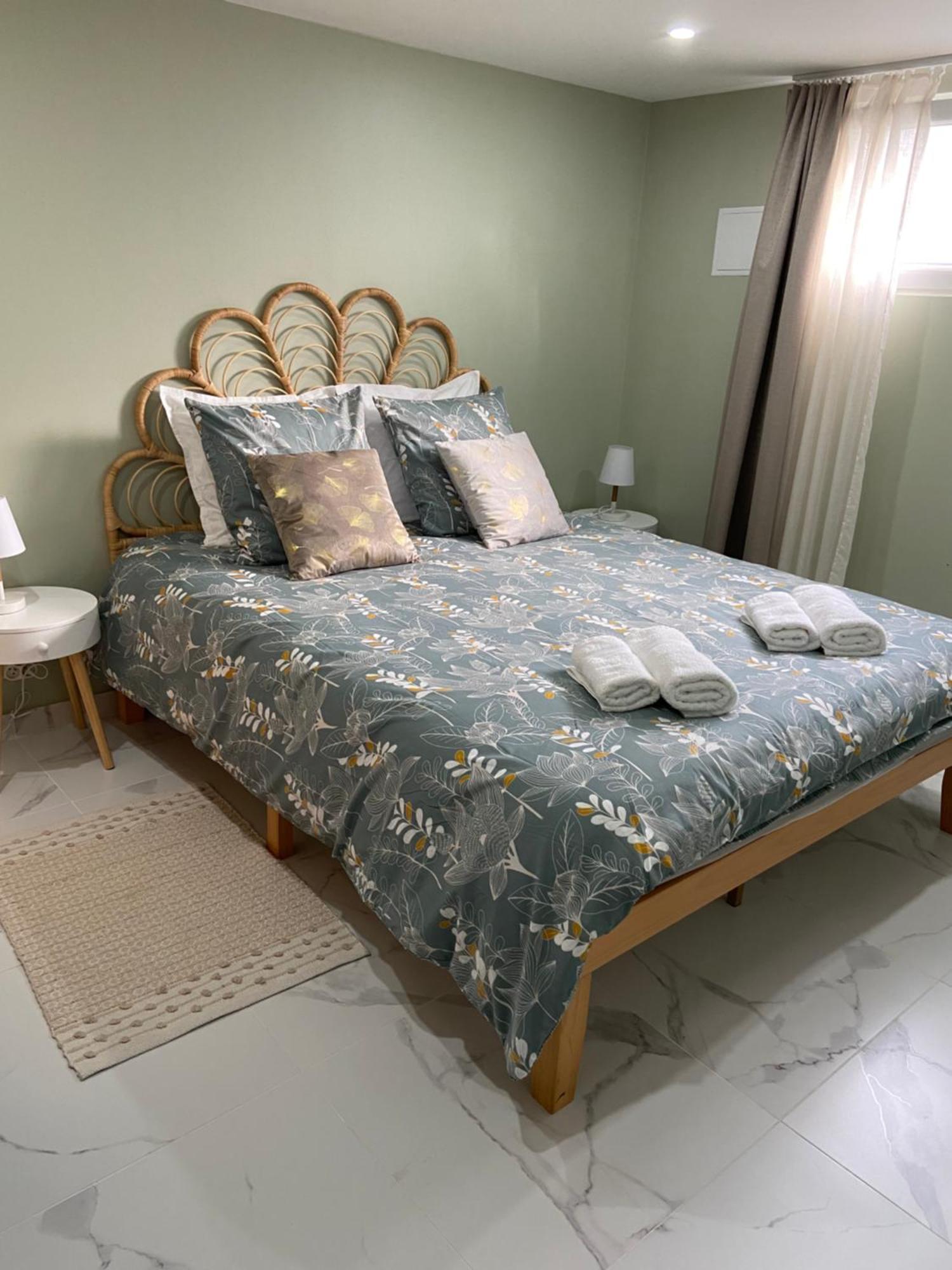 Appartement Cosy Le Lys Vert A 40Mn De Paris Dammarie-lè-Lys المظهر الخارجي الصورة